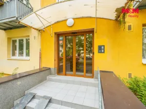 Prodej bytu 1+1, Kladno - Kročehlavy, Finská, 35 m2