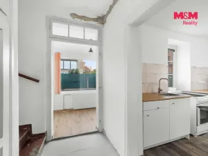 Prodej rodinného domu, Štětí, Komenského, 120 m2