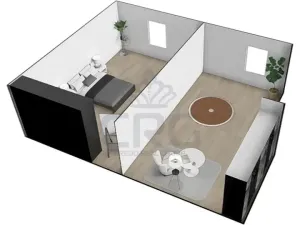 Pronájem bytu 4+kk, Rostěnice-Zvonovice, 111 m2