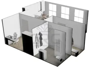 Pronájem bytu 4+kk, Rostěnice-Zvonovice, 111 m2