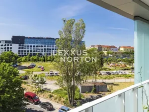 Pronájem bytu 1+kk, Praha - Michle, Hodonínská, 32 m2