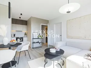 Prodej bytu 2+kk, Praha - Vršovice, Murmanská, 40 m2