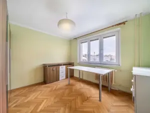 Pronájem bytu 3+1, Plzeň, Republikánská, 69 m2