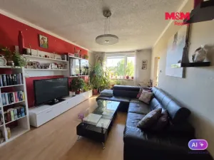 Prodej bytu 3+1, Valašské Meziříčí, Havlíčkova, 78 m2