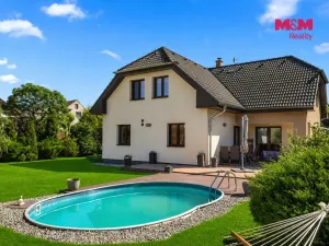 Prodej rodinného domu, Kladno - Švermov, Nad Oleškou, 152 m2