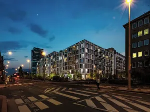 Prodej bytu 3+kk, Praha - Holešovice, Jankovcova, 102 m2