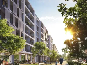Prodej bytu 2+kk, Praha - Holešovice, Dělnická, 45 m2