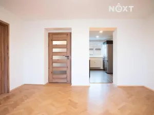 Pronájem bytu 2+1, České Budějovice, Polní, 55 m2