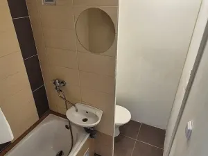Pronájem bytu 1+1, Uherské Hradiště, Štěpnická, 34 m2