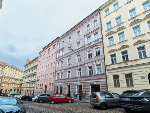 Pronájem obchodního prostoru, Praha - Žižkov, Ježkova, 64 m2