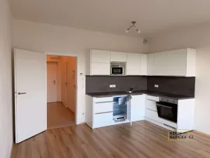 Pronájem bytu 1+kk, Brno - Sadová, Kumpoštova, 30 m2