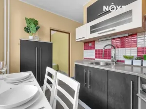 Pronájem bytu 3+1, Trutnov, Slovenská, 70 m2