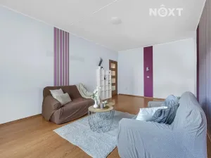 Pronájem bytu 3+1, Trutnov, Slovenská, 70 m2