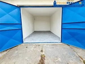 Pronájem garáže, Beroun, 19 m2
