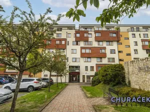 Prodej bytu 4+kk, Praha - Libeň, Nad Okrouhlíkem, 105 m2