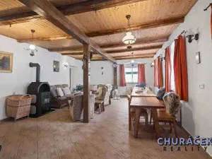 Prodej rodinného domu, Nová Pec, 280 m2