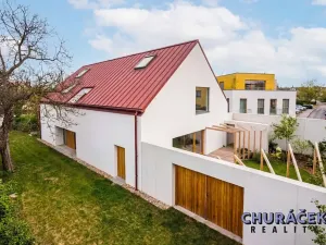 Prodej rodinného domu, Praha - Stodůlky, Kovářova, 160 m2