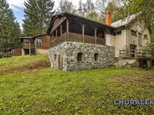 Prodej chaty, Kácov, 200 m2