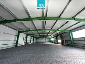 Prodej skladu, Stochov, J. Dundra, 3758 m2