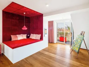 Prodej bytu 5+kk, Praha - Nové Město, Na Moráni, 273 m2