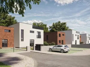 Prodej bytu 5+kk, Úhonice, Ke Hřišti, 138 m2