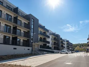 Pronájem bytu 2+kk, Kladno - Dubí, Ke křížku, 38 m2