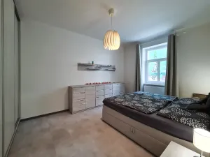 Pronájem bytu 2+1, Brno, Gorkého, 59 m2