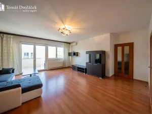 Prodej bytu 2+kk, Brno, Haškova, 77 m2