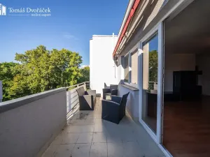 Prodej bytu 2+kk, Brno, Haškova, 77 m2