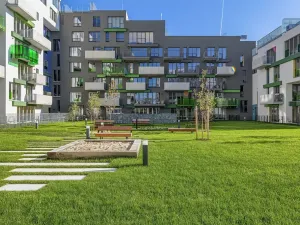 Pronájem bytu 1+kk, Praha - Vršovice, Altajská, 35 m2