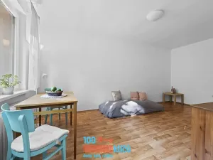 Prodej bytu 1+kk, Praha - Záběhlice, Svojšovická, 28 m2