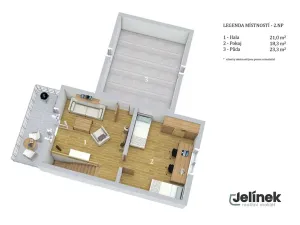 Prodej rodinného domu, Polička, Betlém, 115 m2