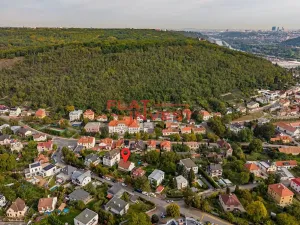 Prodej rodinného domu, Praha - Velká Chuchle, V úvoze, 232 m2