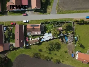 Prodej rodinného domu, Polní Chrčice, 55 m2