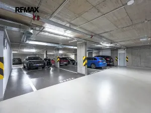 Pronájem bytu 2+kk, Praha - Holešovice, Jankovcova, 60 m2