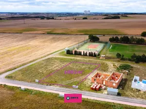 Prodej pozemku pro bydlení, Jamolice, 1002 m2