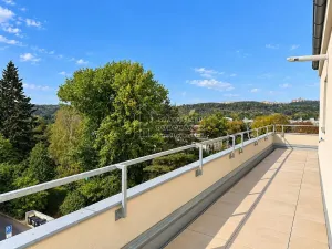 Pronájem bytu 3+kk, Praha - Bubeneč, Ve struhách, 110 m2