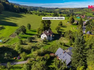 Prodej chalupy, Chuchelna, 208 m2