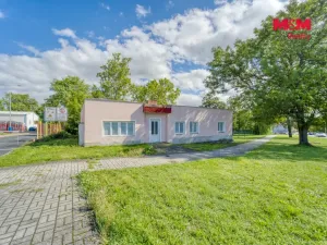 Prodej skladu, Dubí, 202 m2