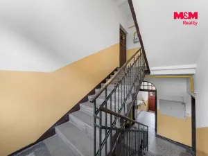 Prodej bytu 4+1, Děčín - Děčín IV-Podmokly, Jeronýmova, 91 m2