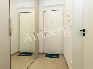 Pronájem bytu 1+kk, Praha - Karlín, Křižíkova, 32 m2