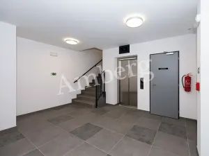 Pronájem bytu 1+kk, Praha - Karlín, Křižíkova, 32 m2