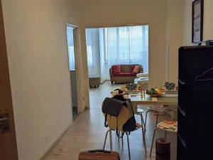 Pronájem bytu 1+kk, Praha - Nusle, Pod pramenem, 52 m2