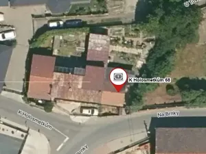 Prodej rodinného domu, Zdiby, K Holosmetkům, 50 m2