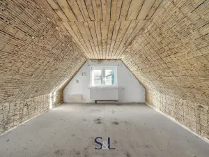 Prodej rodinného domu, Hejnice, 100 m2
