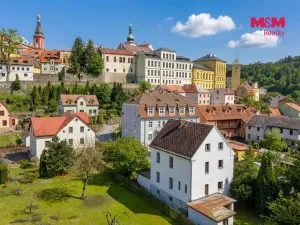 Prodej rodinného domu, Loket, Zahradní, 174 m2