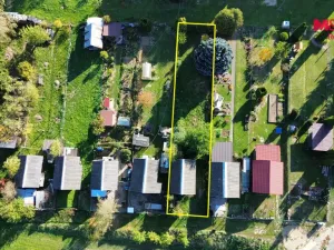 Prodej chaty, Hořice, 13 m2