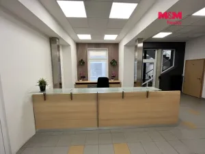 Pronájem kanceláře, Ostrava - Moravská Ostrava, Nemocniční, 150 m2