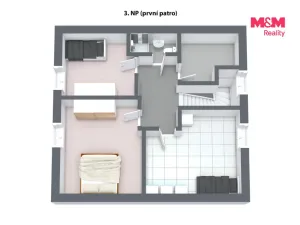 Prodej rodinného domu, Horní Slavkov, Kfely, 248 m2