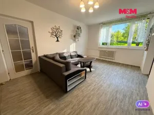Pronájem bytu 4+1, Ostrava - Poruba, Ivana Sekaniny, 85 m2